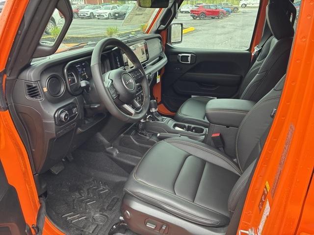 new 2025 Jeep Wrangler car, priced at $97,451