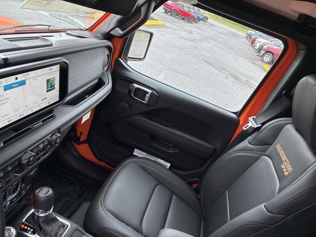 new 2025 Jeep Wrangler car, priced at $97,451