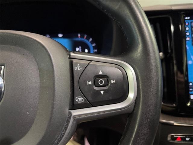 used 2022 Volvo XC60 car, priced at $23,959