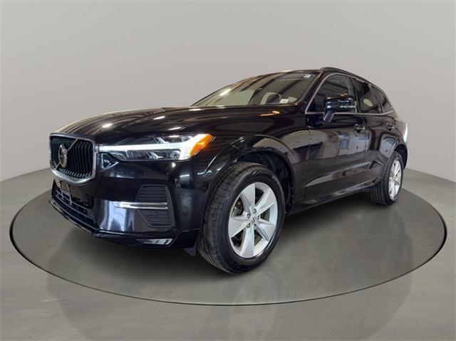 used 2022 Volvo XC60 car, priced at $23,959