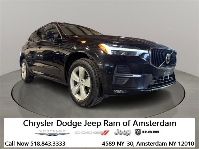 used 2022 Volvo XC60 car, priced at $23,959