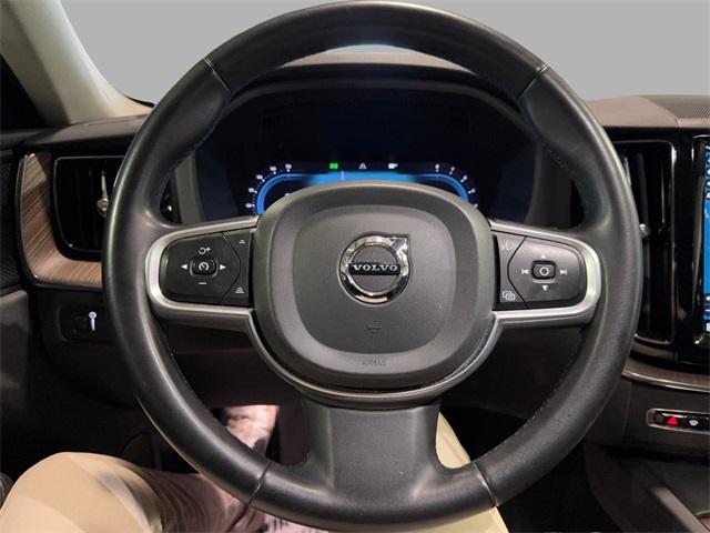 used 2022 Volvo XC60 car, priced at $23,959