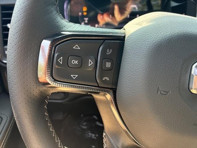 new 2025 Ram 2500 car, priced at $72,706