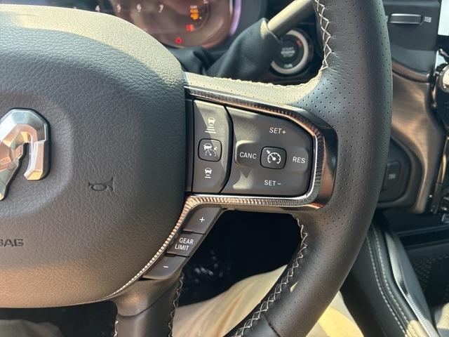 new 2025 Ram 2500 car, priced at $72,706