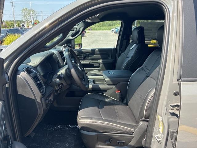 new 2025 Ram 2500 car, priced at $72,706