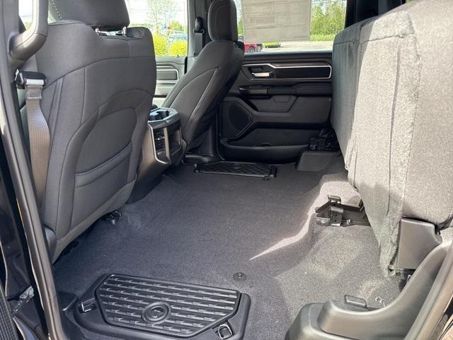 new 2026 Ram 1500 car, priced at $57,724