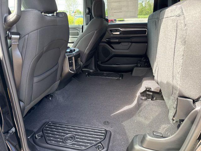 new 2026 Ram 1500 car, priced at $57,424