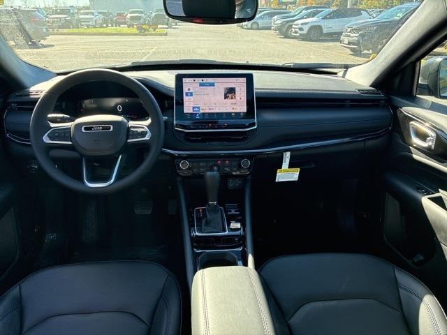 new 2026 Jeep Compass car, priced at $38,891