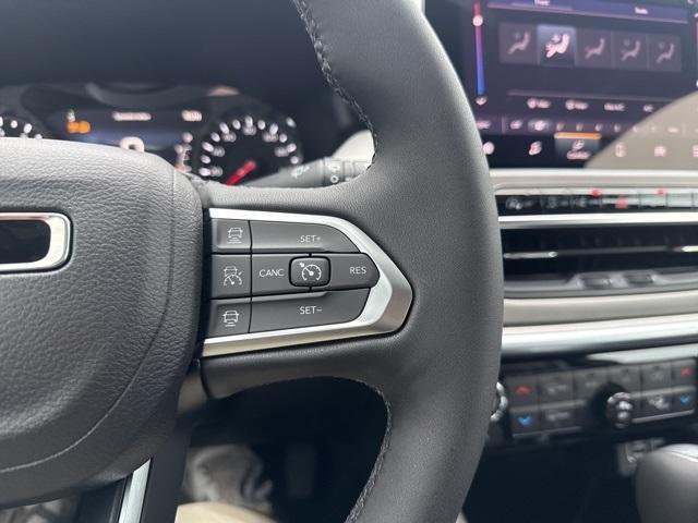 new 2026 Jeep Compass car, priced at $35,100