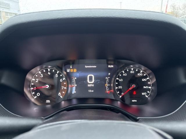 new 2026 Jeep Compass car, priced at $37,153