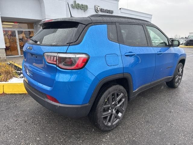 new 2026 Jeep Compass car, priced at $37,153