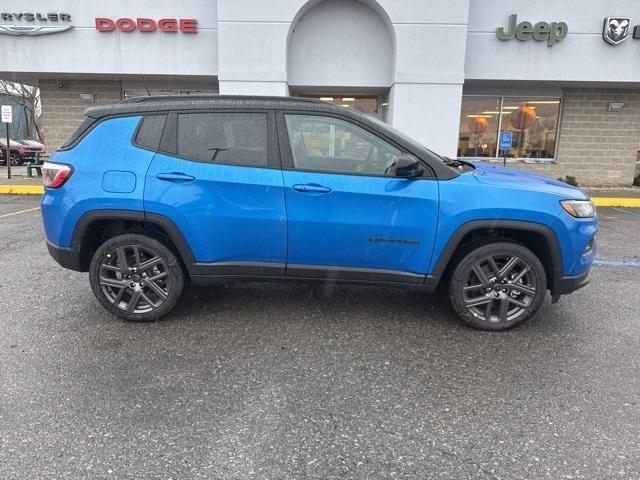 new 2026 Jeep Compass car, priced at $37,153