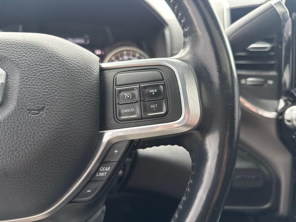 used 2022 Ram 2500 car, priced at $47,235