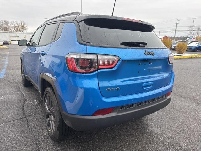 new 2026 Jeep Compass car, priced at $36,846