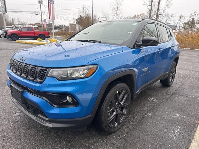 new 2026 Jeep Compass car, priced at $36,846