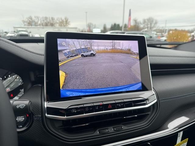 new 2026 Jeep Compass car, priced at $36,846