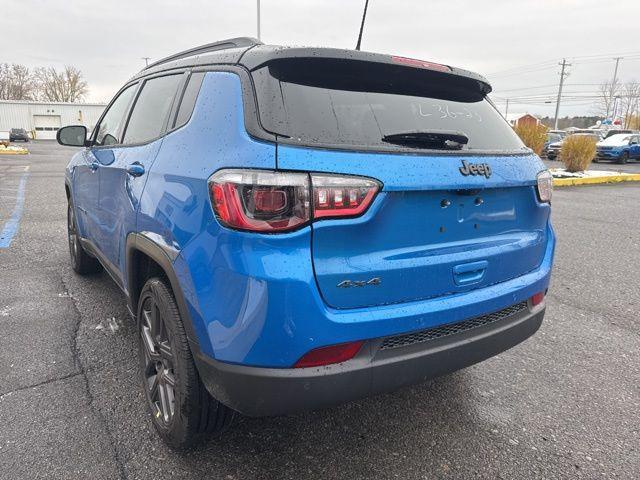 new 2026 Jeep Compass car, priced at $36,846