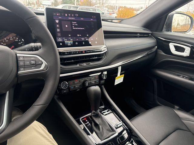 new 2026 Jeep Compass car, priced at $36,846