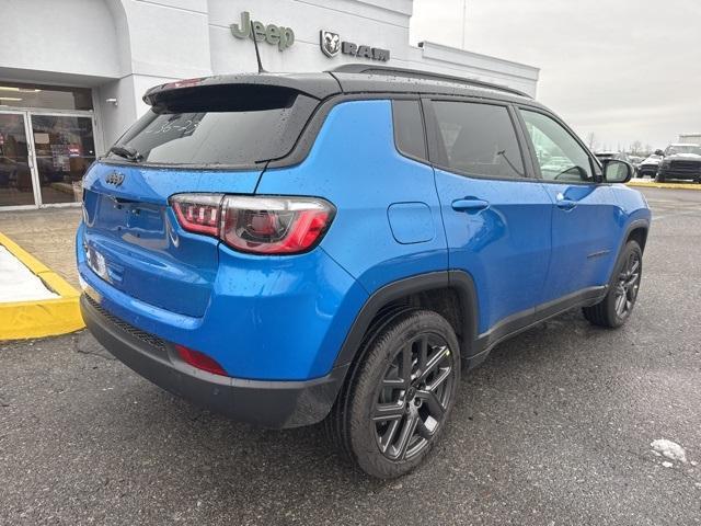 new 2026 Jeep Compass car, priced at $36,846