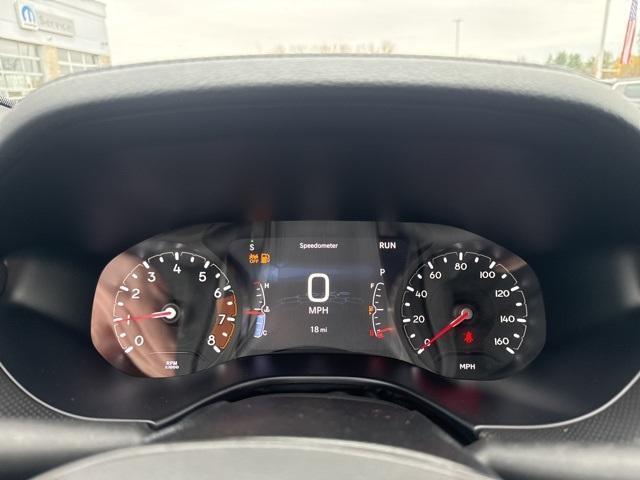 new 2026 Jeep Compass car, priced at $36,846