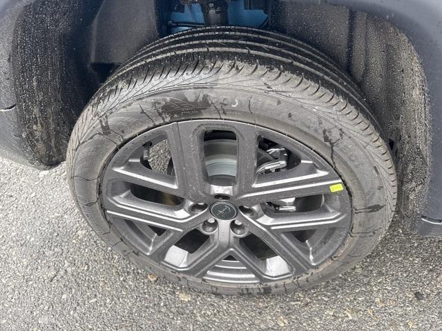 new 2026 Jeep Compass car, priced at $36,846