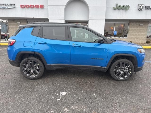new 2026 Jeep Compass car, priced at $36,846