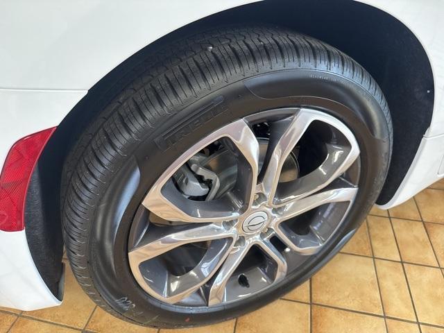 new 2026 Chrysler Pacifica car, priced at $55,005