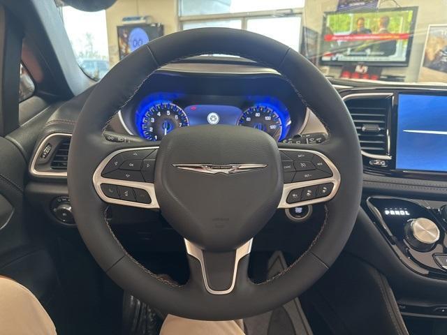 new 2026 Chrysler Pacifica car, priced at $55,005