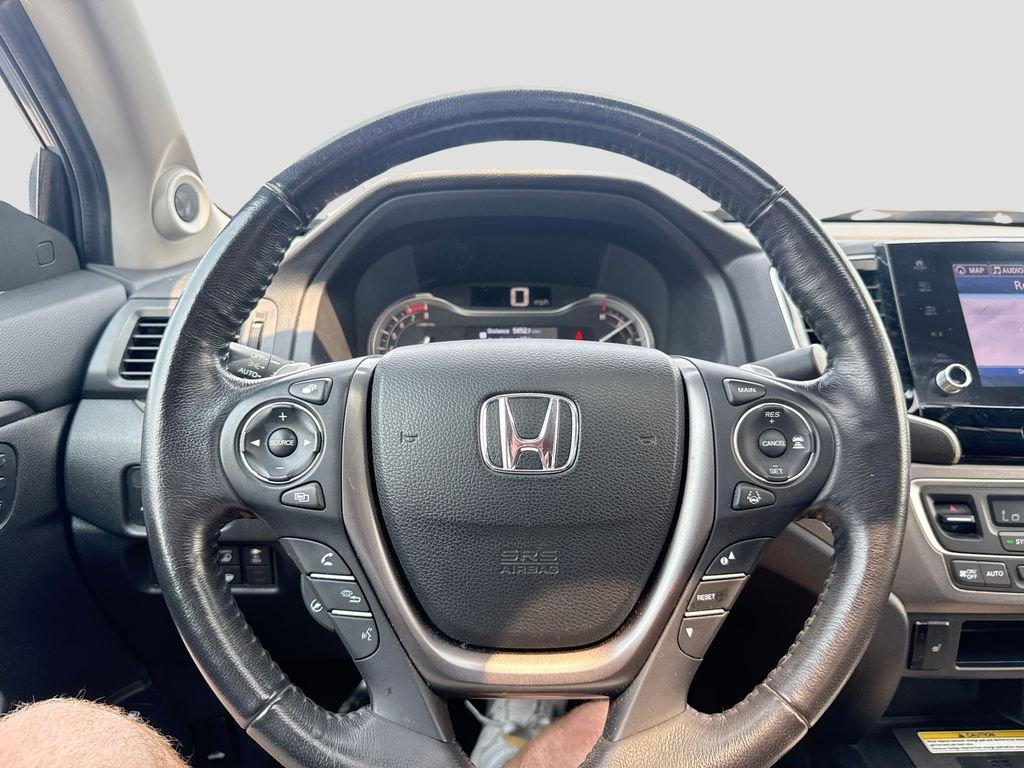 used 2023 Honda Ridgeline car, priced at $31,675