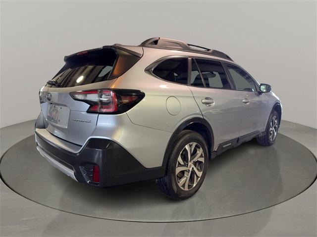 used 2022 Subaru Outback car, priced at $24,470