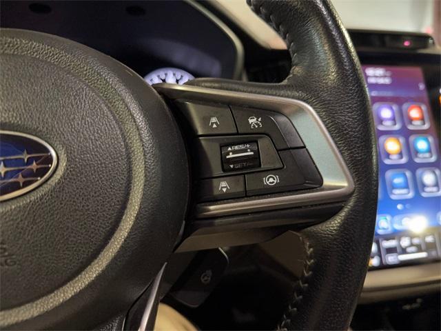 used 2022 Subaru Outback car, priced at $24,470