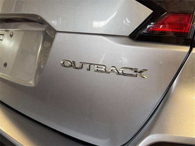 used 2022 Subaru Outback car, priced at $24,470