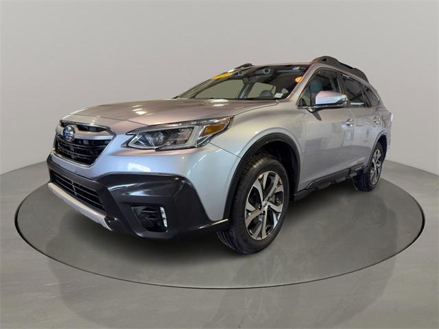 used 2022 Subaru Outback car, priced at $24,470
