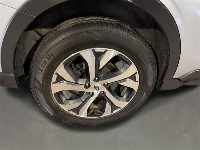 used 2022 Subaru Outback car, priced at $24,470