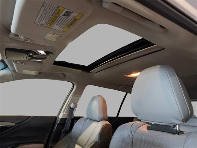 used 2022 Subaru Outback car, priced at $24,470