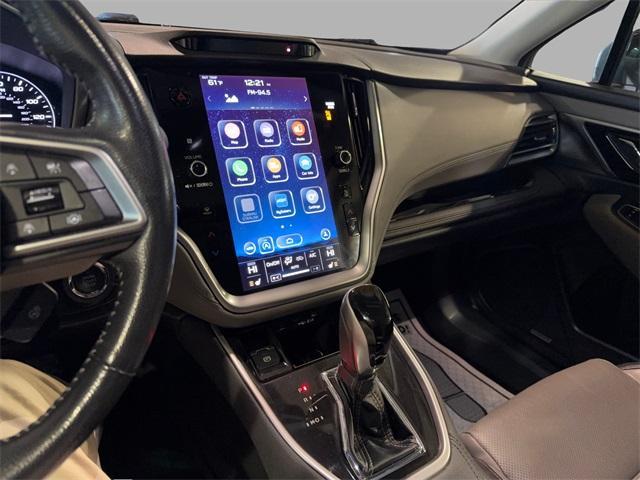 used 2022 Subaru Outback car, priced at $24,470