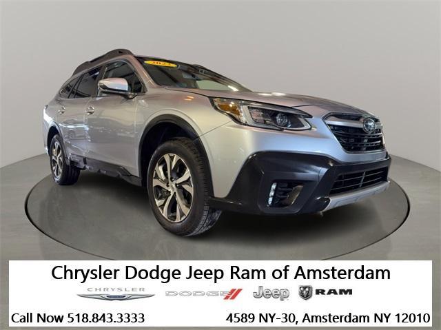 used 2022 Subaru Outback car, priced at $24,470
