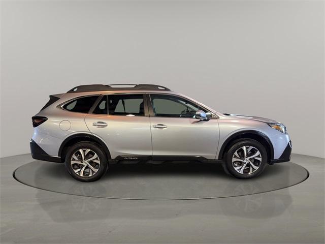 used 2022 Subaru Outback car, priced at $24,470
