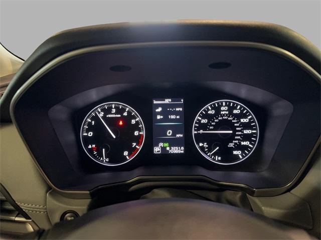 used 2022 Subaru Outback car, priced at $24,470