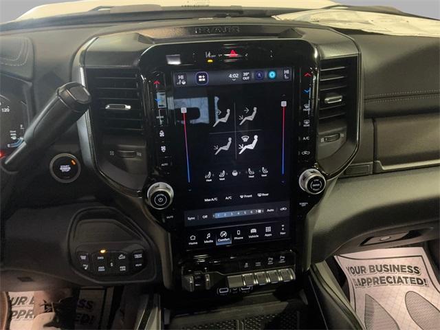 new 2025 Ram 2500 car, priced at $76,716