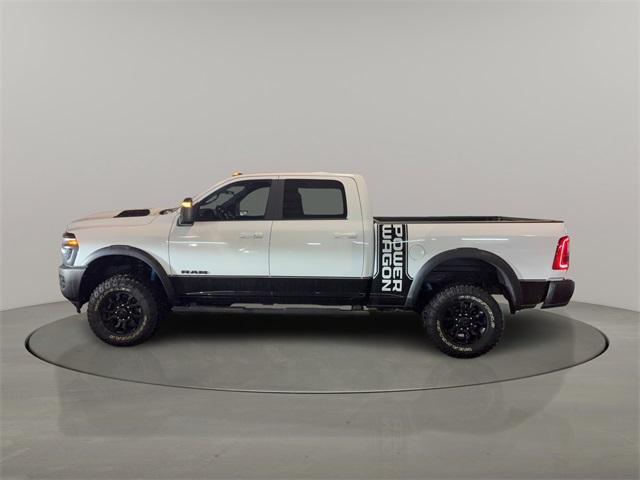 new 2025 Ram 2500 car, priced at $76,716