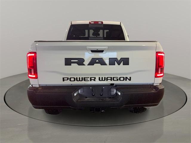 new 2025 Ram 2500 car, priced at $76,716