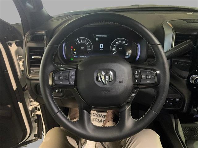 new 2025 Ram 2500 car, priced at $76,716