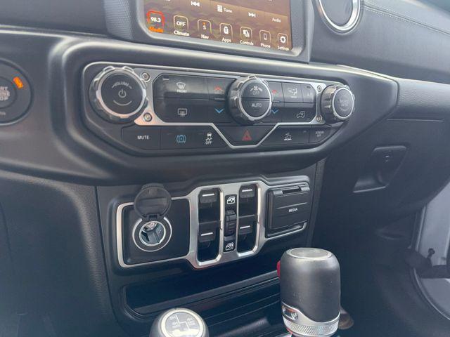 used 2023 Jeep Wrangler 4xe car, priced at $29,500