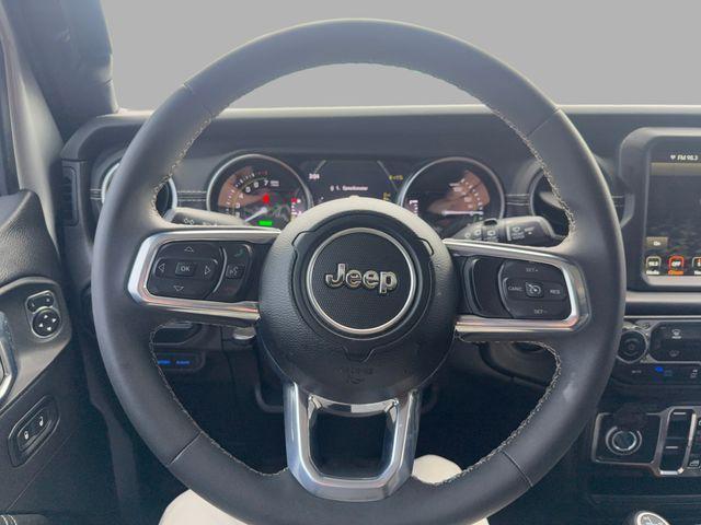 used 2023 Jeep Wrangler 4xe car, priced at $29,500