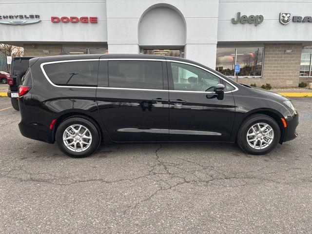 new 2026 Chrysler Voyager car, priced at $41,999