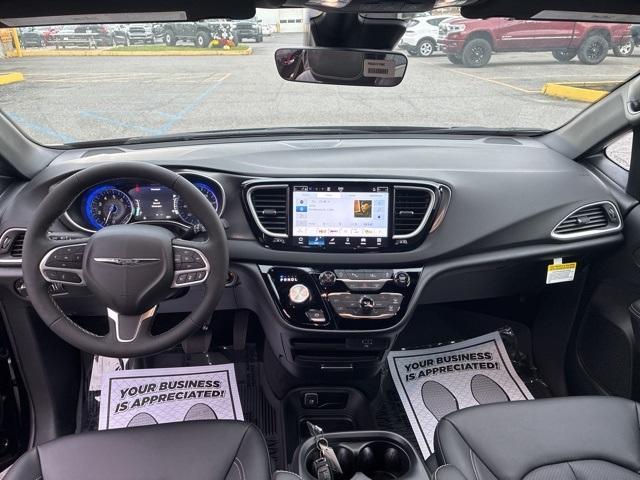 new 2026 Chrysler Voyager car, priced at $42,851