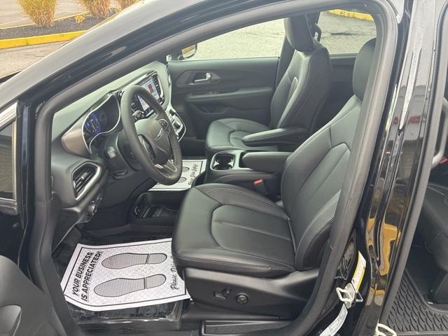 new 2026 Chrysler Voyager car, priced at $42,851