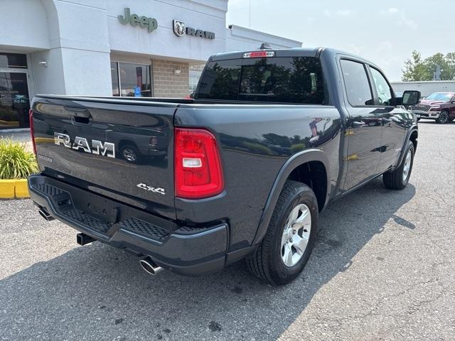 new 2026 Ram 1500 car, priced at $57,827