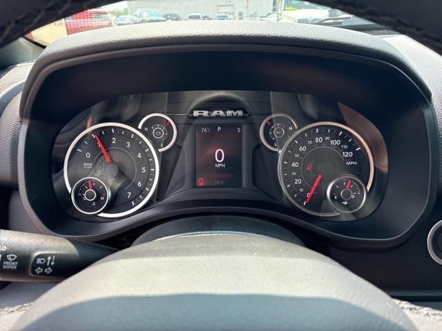 new 2026 Ram 1500 car, priced at $57,827